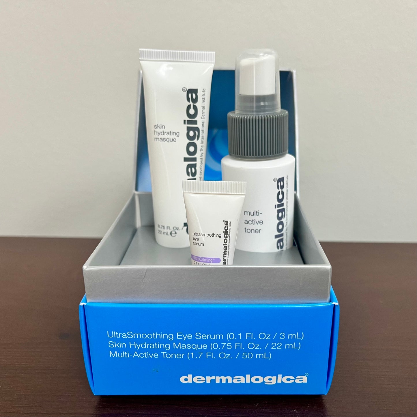 Dermalogica Repair Rehydrate Renew Gift Set