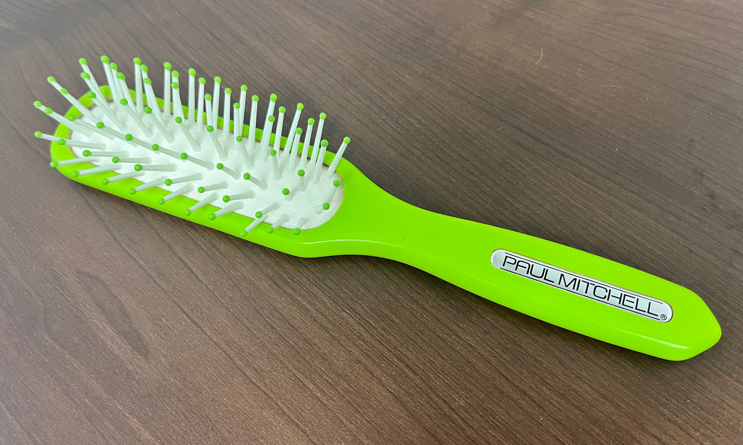 Paul Mitchell 413 Sculpting Brush - Lime Green
