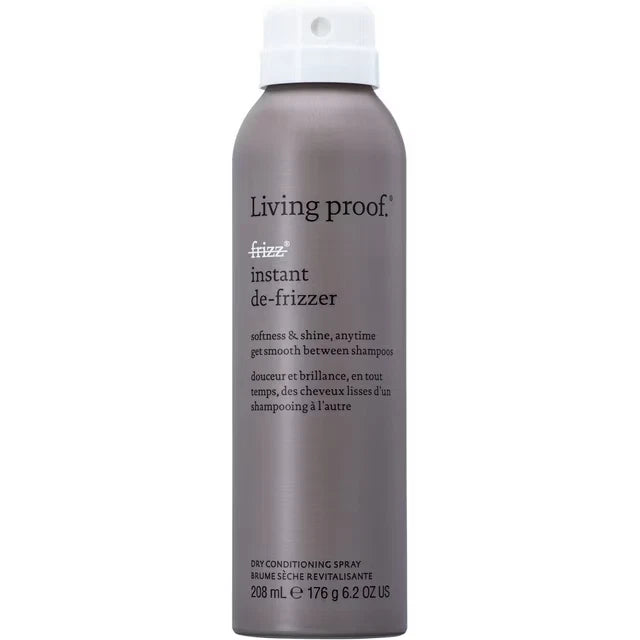 Living Proof No Frizz Instant Instant Defrizzer 6.2oz - 2 pack