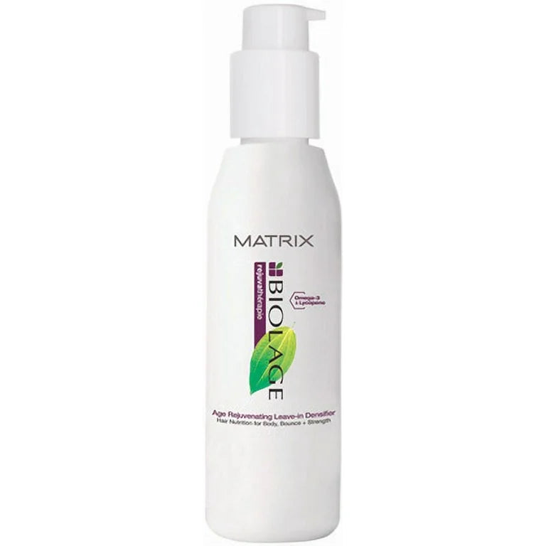Matrix Biolage Rejuvatherapie Age Rejuvenating Leave-In Densifier - 4.2 oz