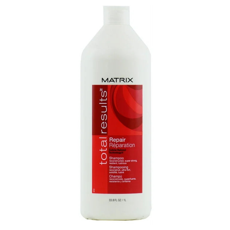 Matrix Total Results Repair Shampoo - 33.8 oz