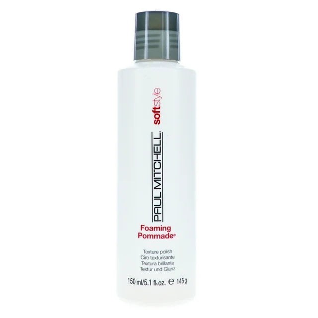 Paul Mitchell Foaming Pomade - 5.1 oz (Pack of 3)