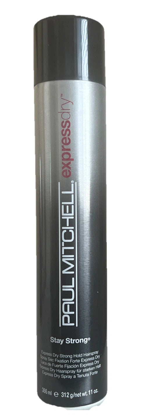 Paul Mitchell ExpressDry Stay Strong Spray - 11.0 oz
