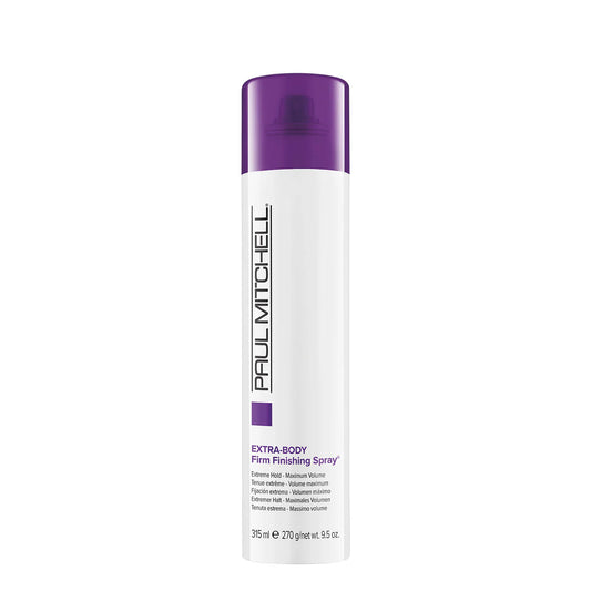 Paul Mitchell Extra-Body Firm Finishing Hairspray - 9.5 oz