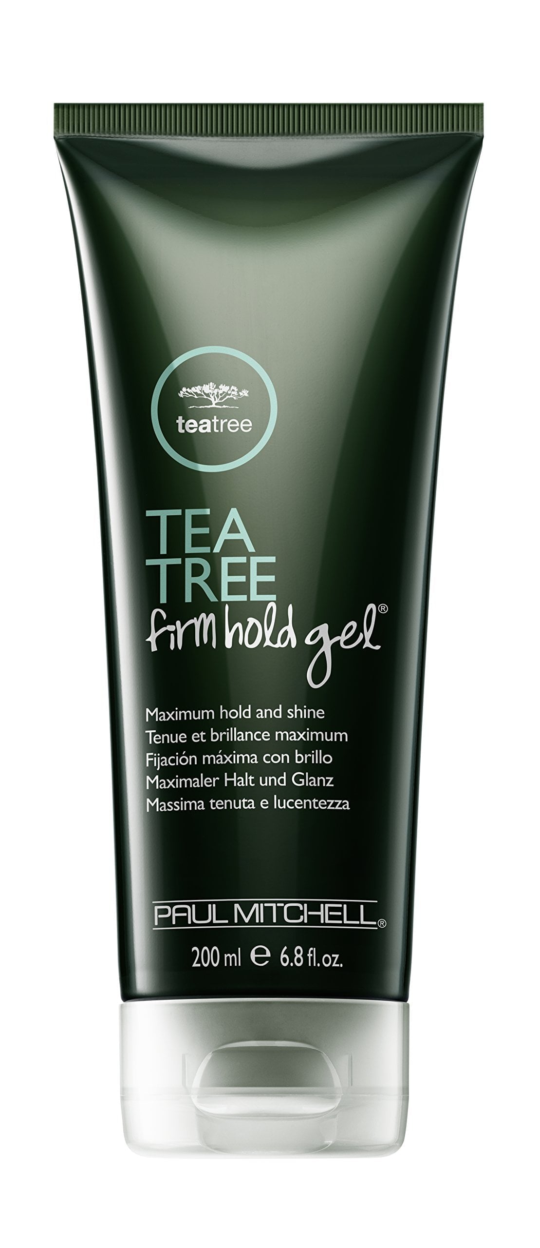 Paul Mitchell Tea Tree Firm Hold Hair Styling Gel - 6.8 oz