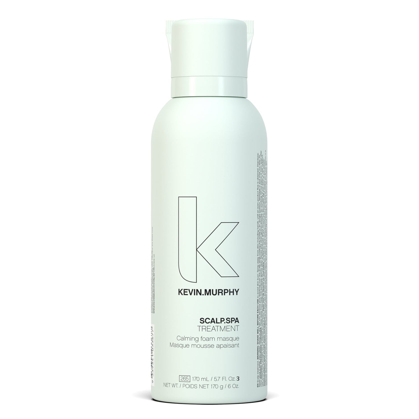 Kevin Murphy Scalp Spa Treatment Calming Foam Masque - 5.7 oz