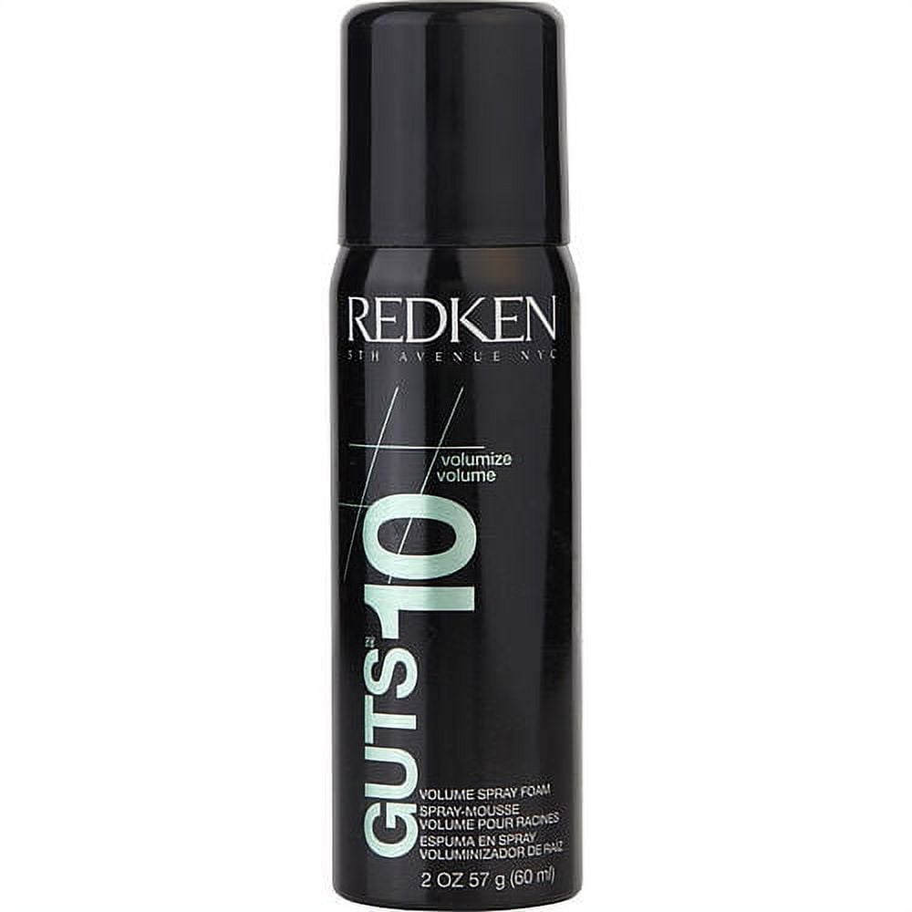Redken Guts 10 Volume Spray Foam 2 oz