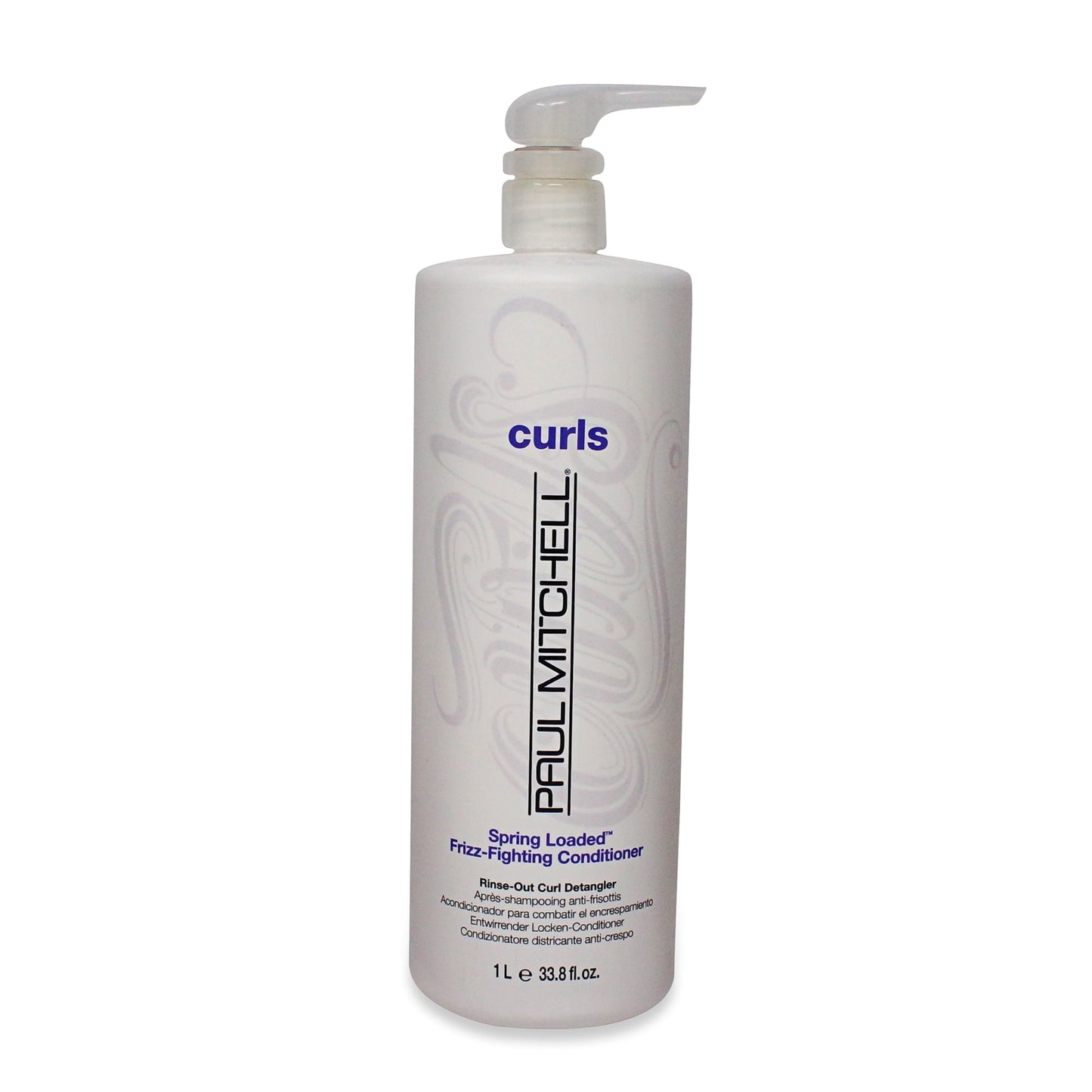 Paul Mitchell Spring Loaded Frizz Fighting Conditioner - 33.8 oz