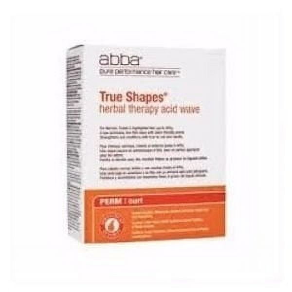 Abba True Shapes Herbal Therapy Acid Wave
