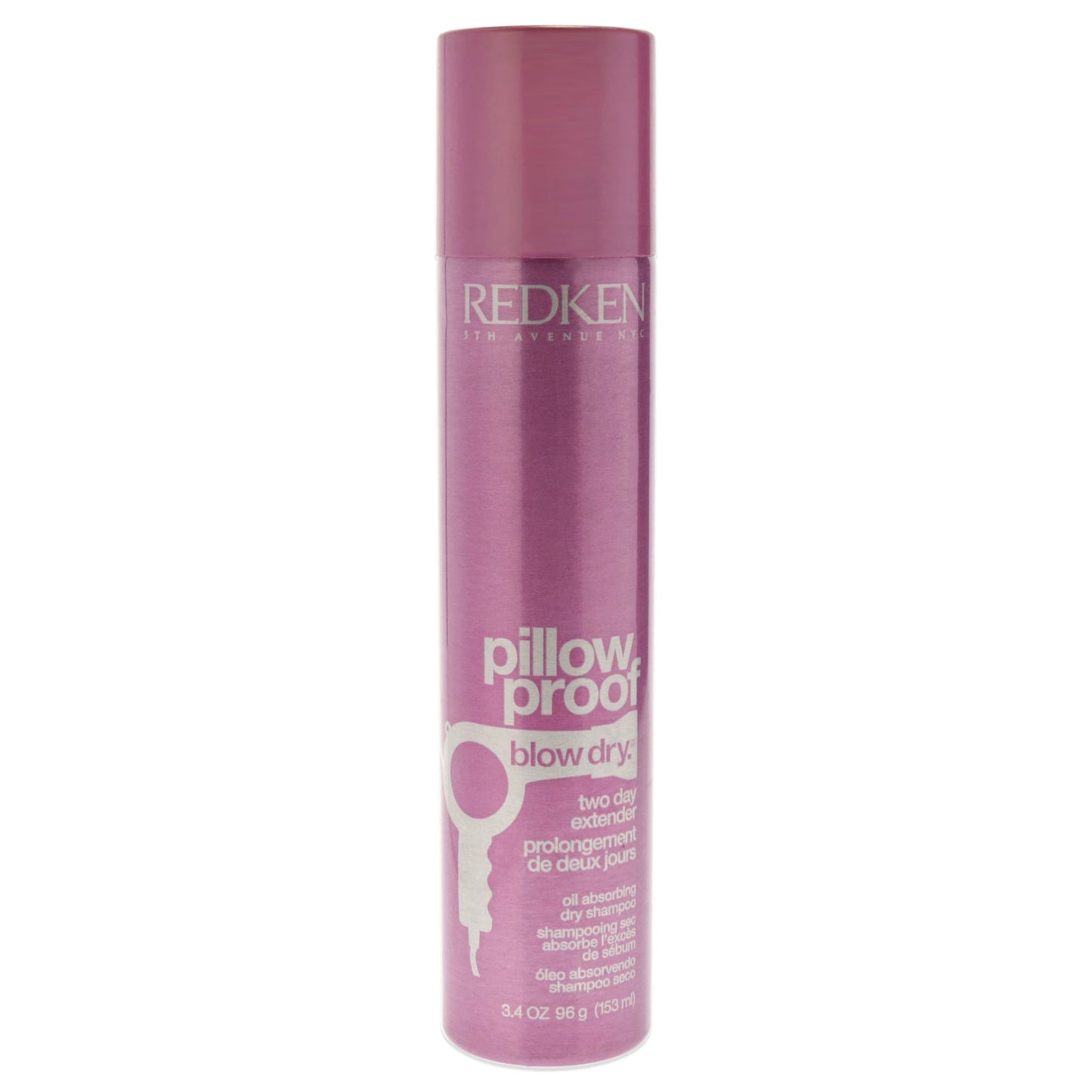 Redken Pillow Proof 2 Day Extender Dry Shampoo - 3.4 oz