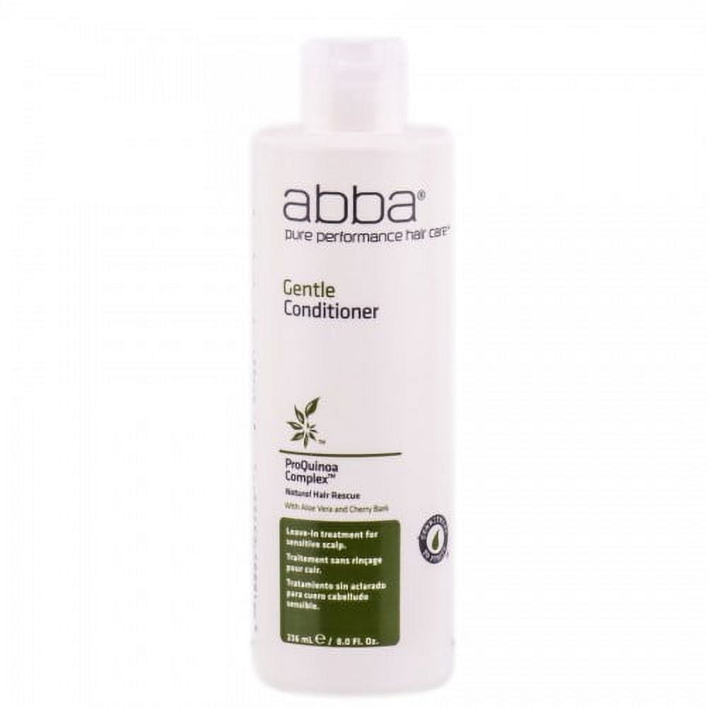 Abba Pure Gentle Conditioner - 6.76 oz
