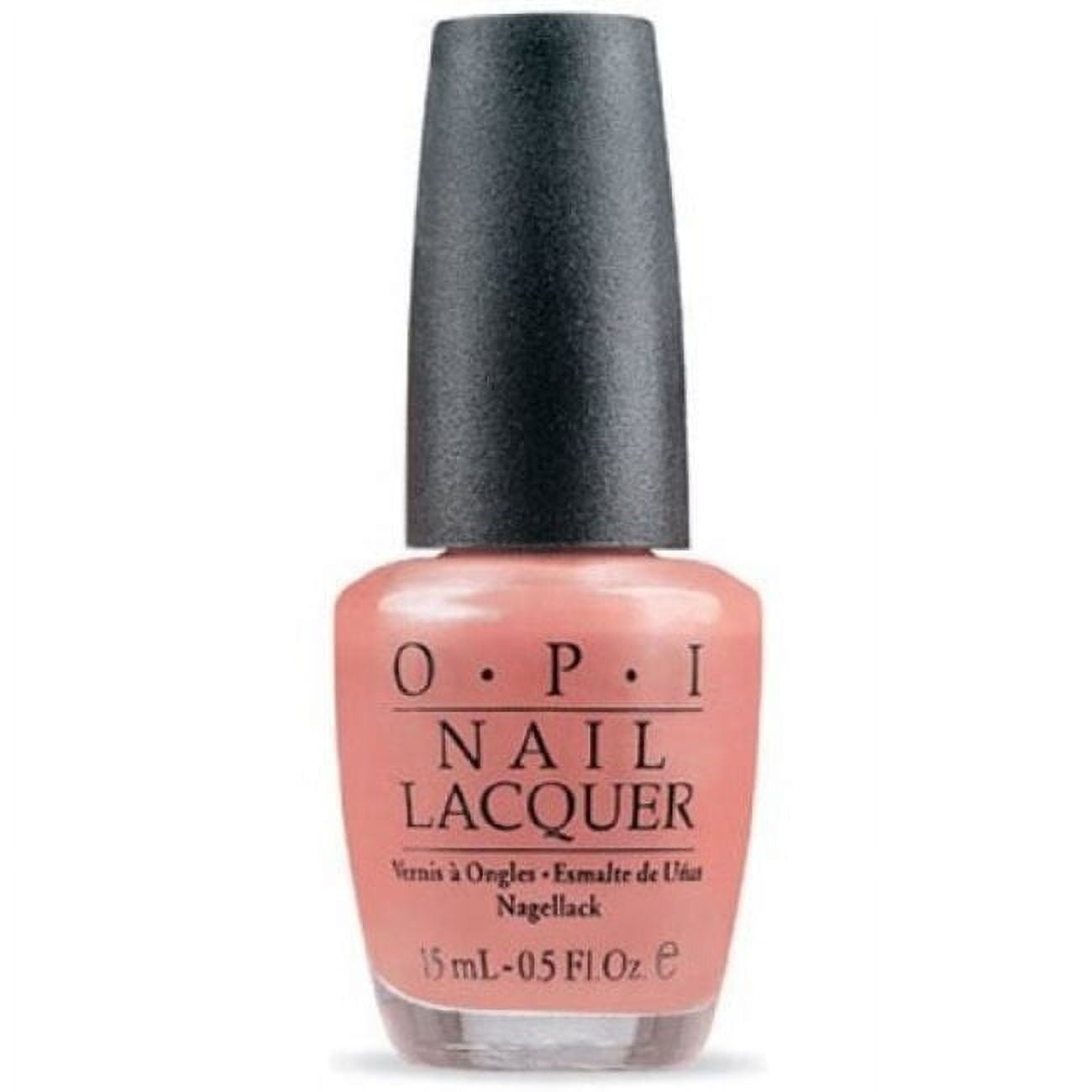 OPI Nail Lacquer - Java Mauve ORIGINAL DISCONTINUED