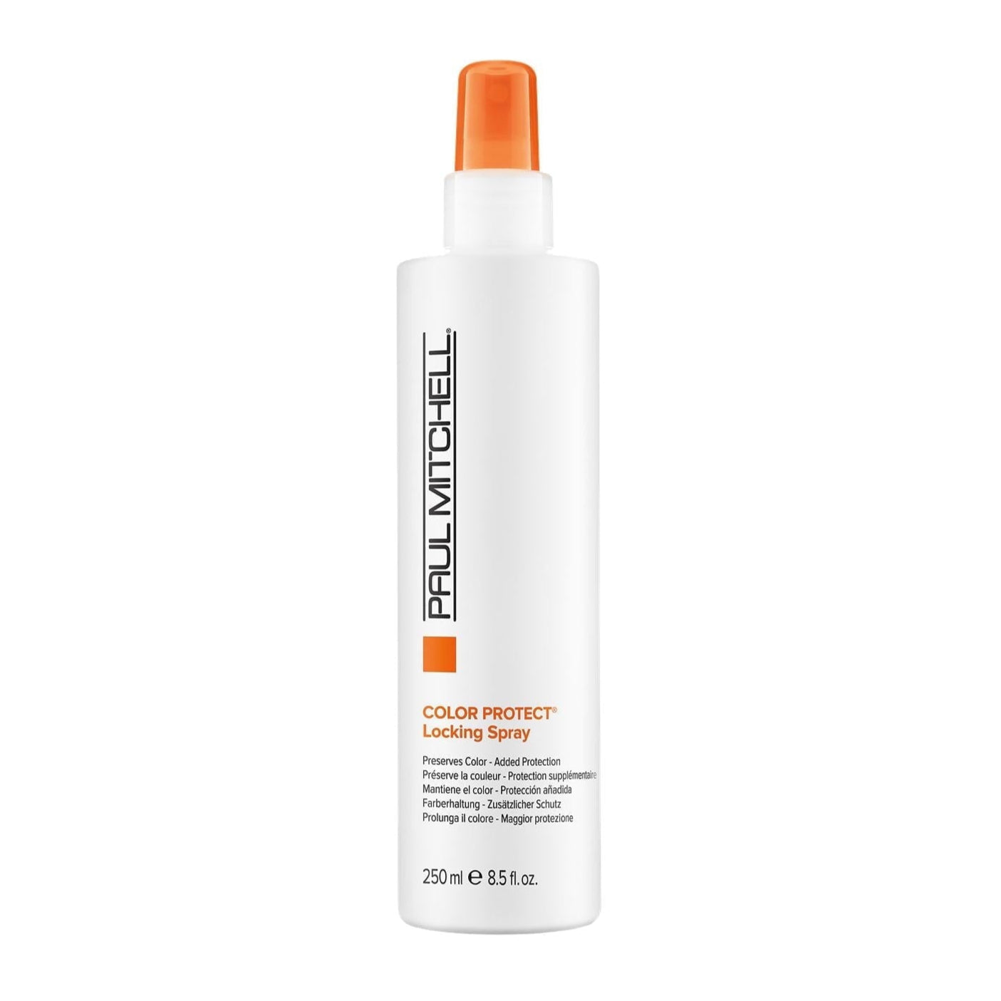 Paul Mitchell Color Protect Locking Spray, 8.5 oz.
