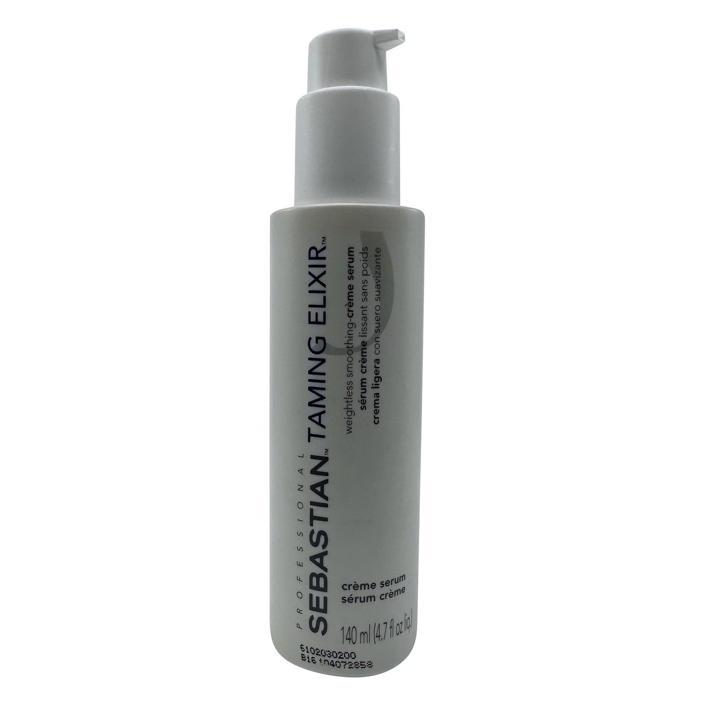 Sebastian Taming Elixir Weightless Smoothing Cream Serum 4.7 oz