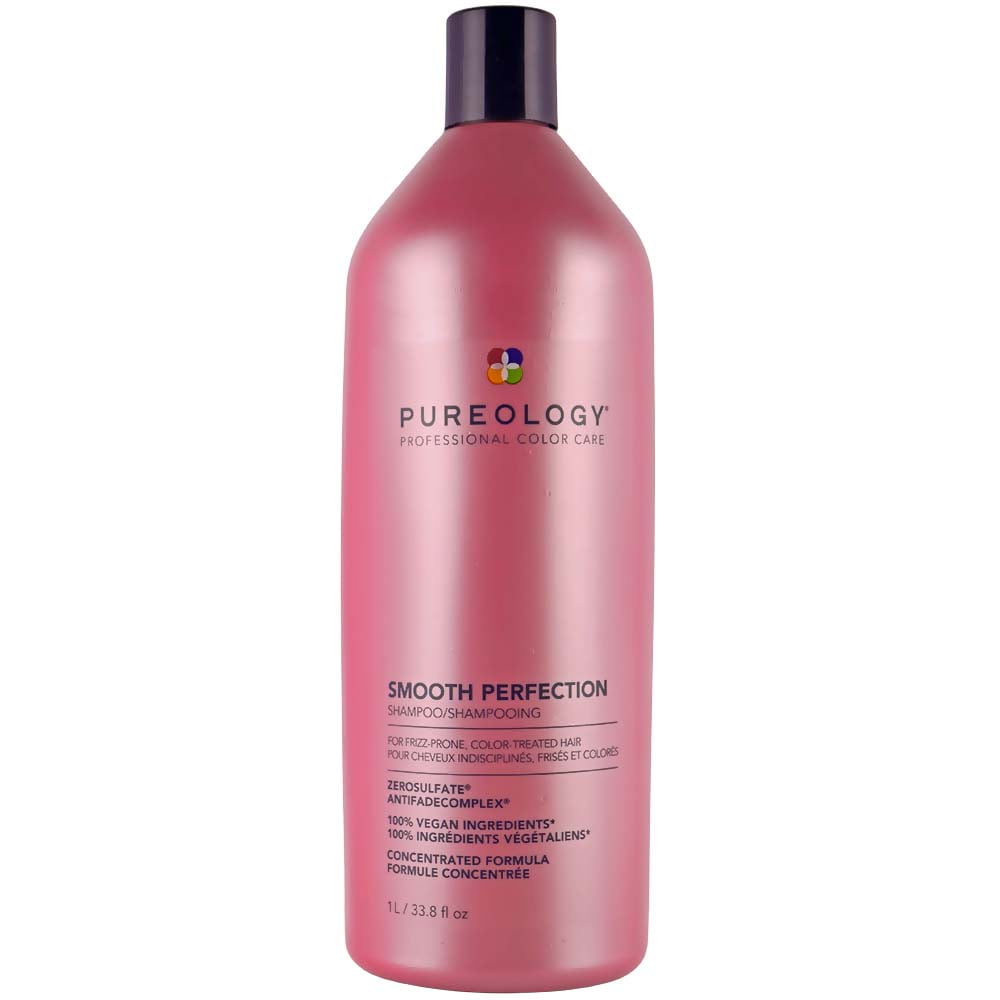 Pureology Smooth Perfection Shampoo - 33.8 oz