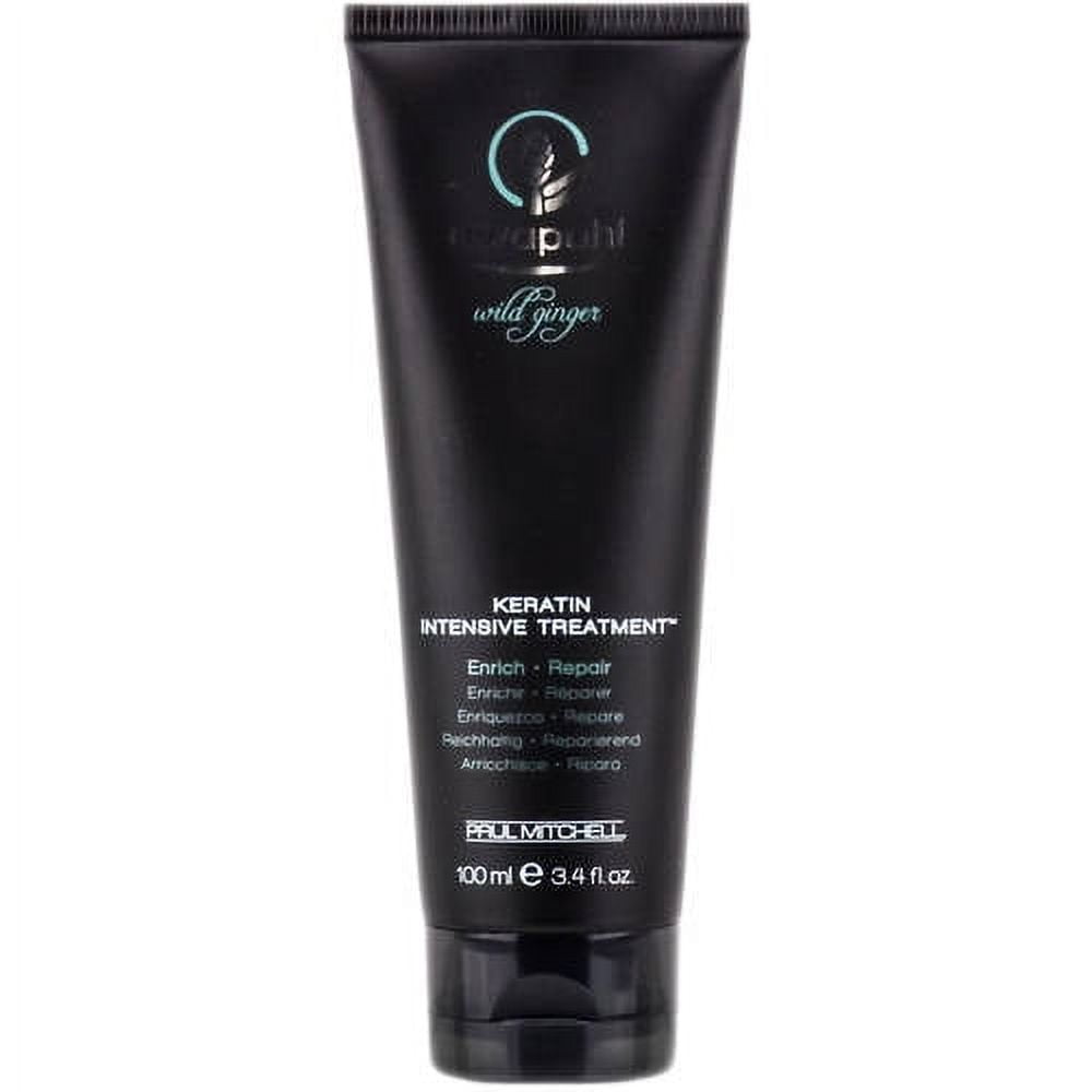 Paul Mitchell Awapuhi Wild Ginger Keratin Intensive Treatment, 3.4 Fl Oz