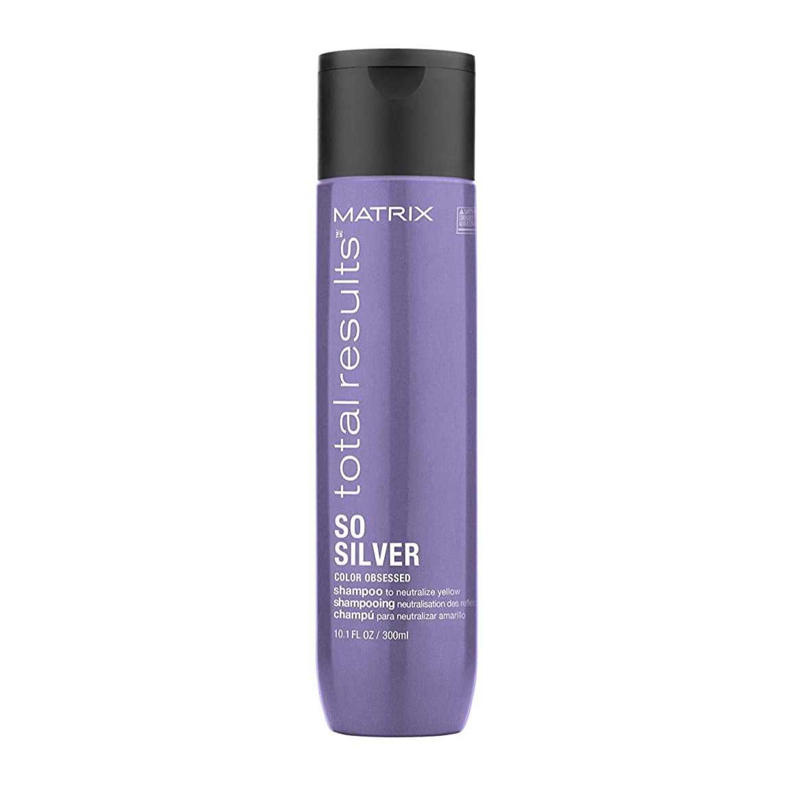 Matrix Total Results So Silver Color Depositing Purple Shampoo - 10.1 oz