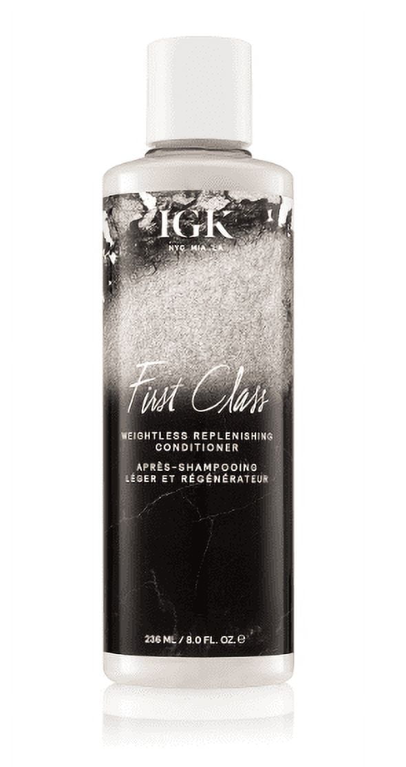 IGK First Class Weightless Replenishing Conditioner - 8.0 oz