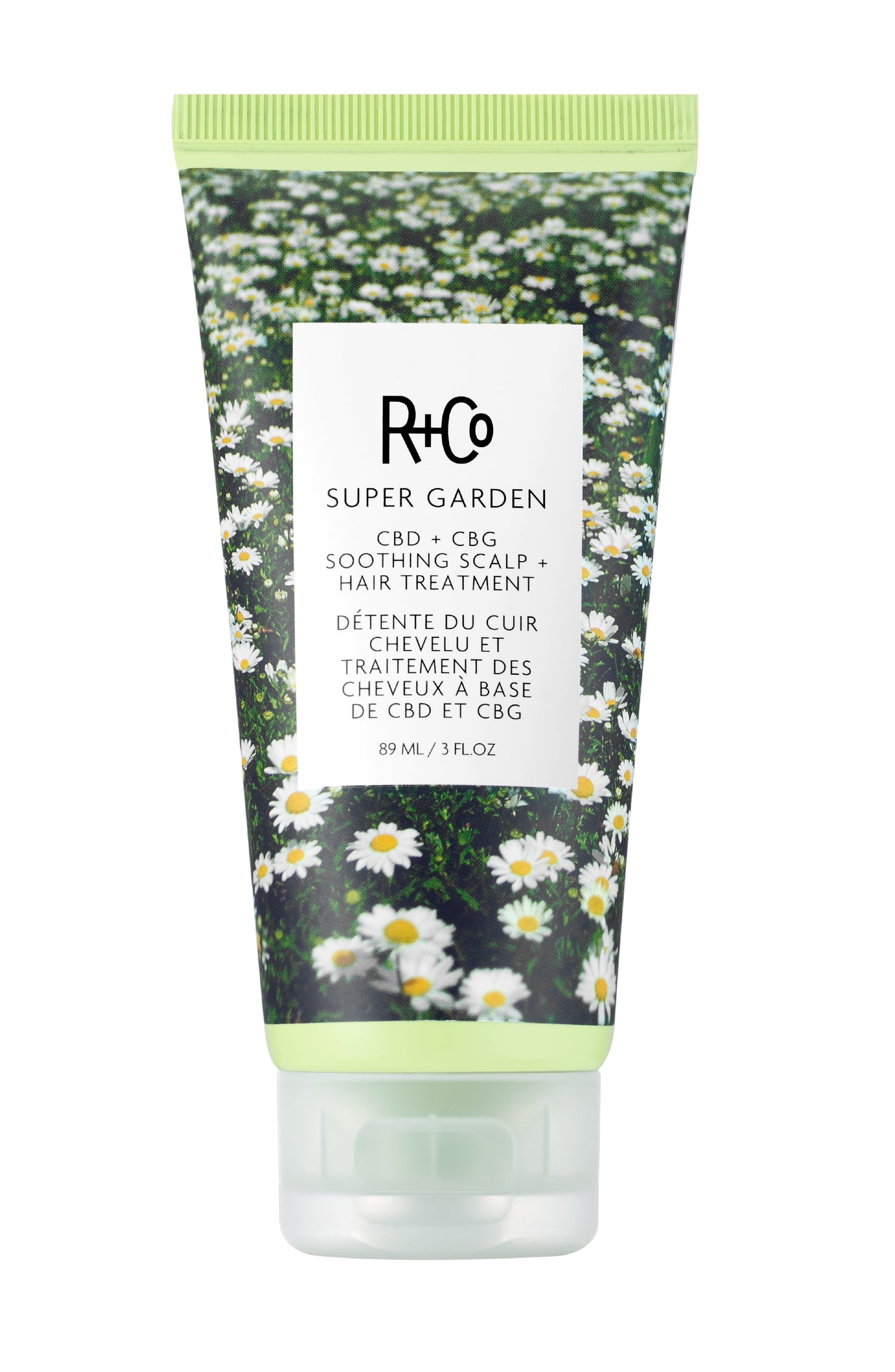 R+Co Super Garden Scalp Concentrate - 0.5 oz