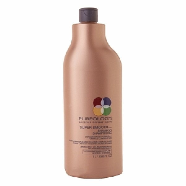 Pureology Super Smooth Shampoo - 33.8 oz