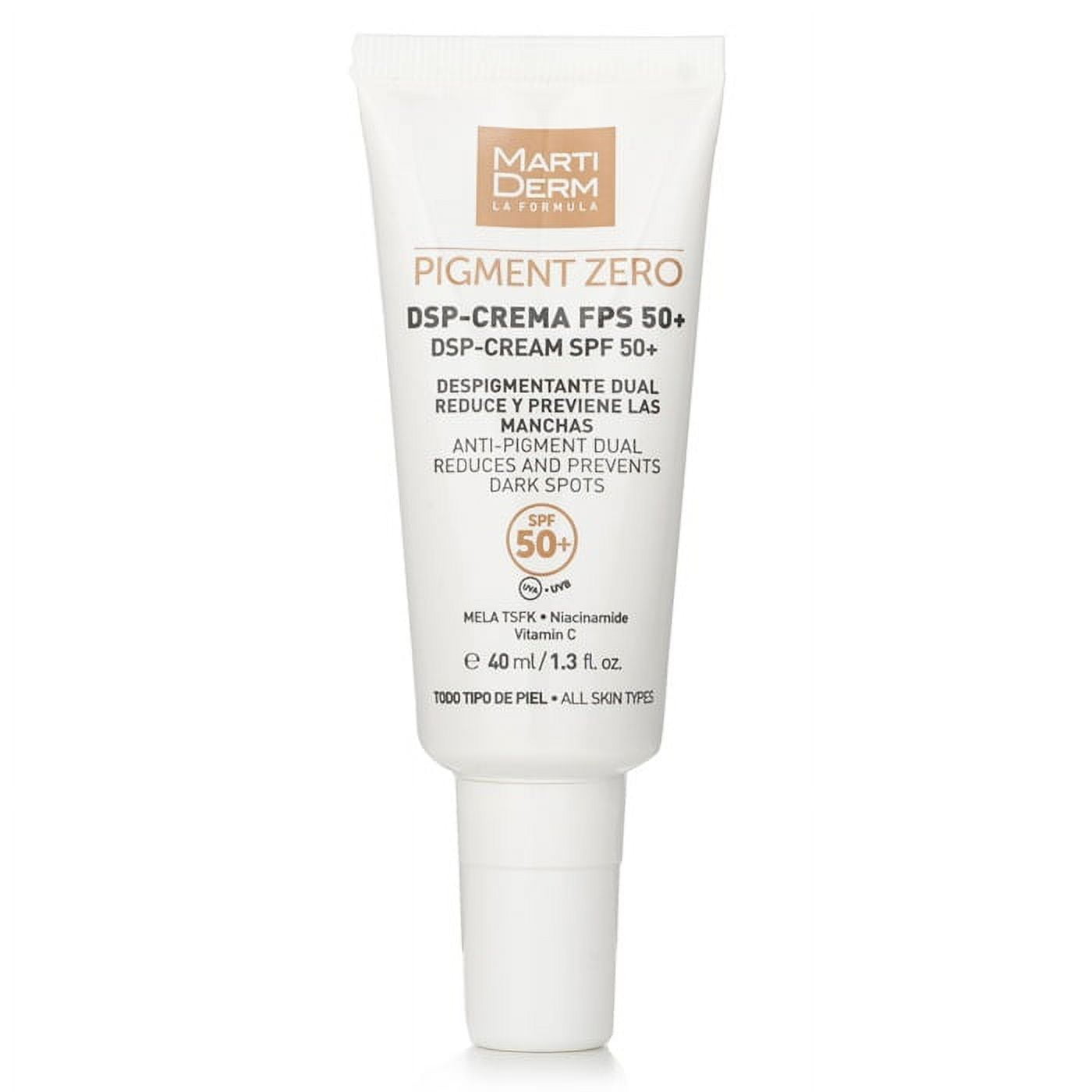 Martiderm Pigment Zero DSP Renovacion SPF 50 - 1.35 oz