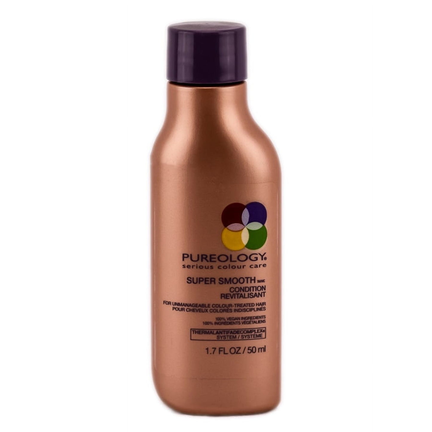 Pureology Super Smooth Hair Conditioner - 1.7 oz