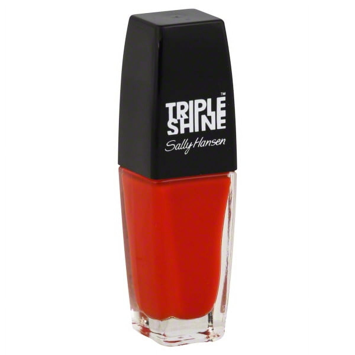 Sally Hansen Triple Shine Nail Color - 0.33 oz - 240 Play Koi
