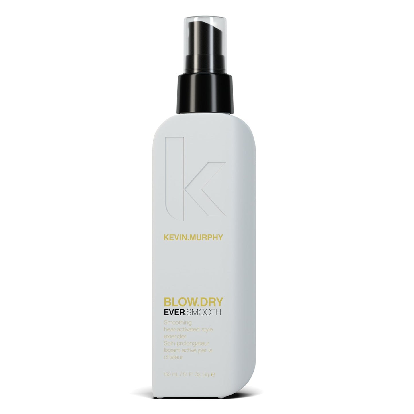 Kevin Murphy Ever Smooth Smoothing Heat Activated Style Extender Spray - 5.1 oz