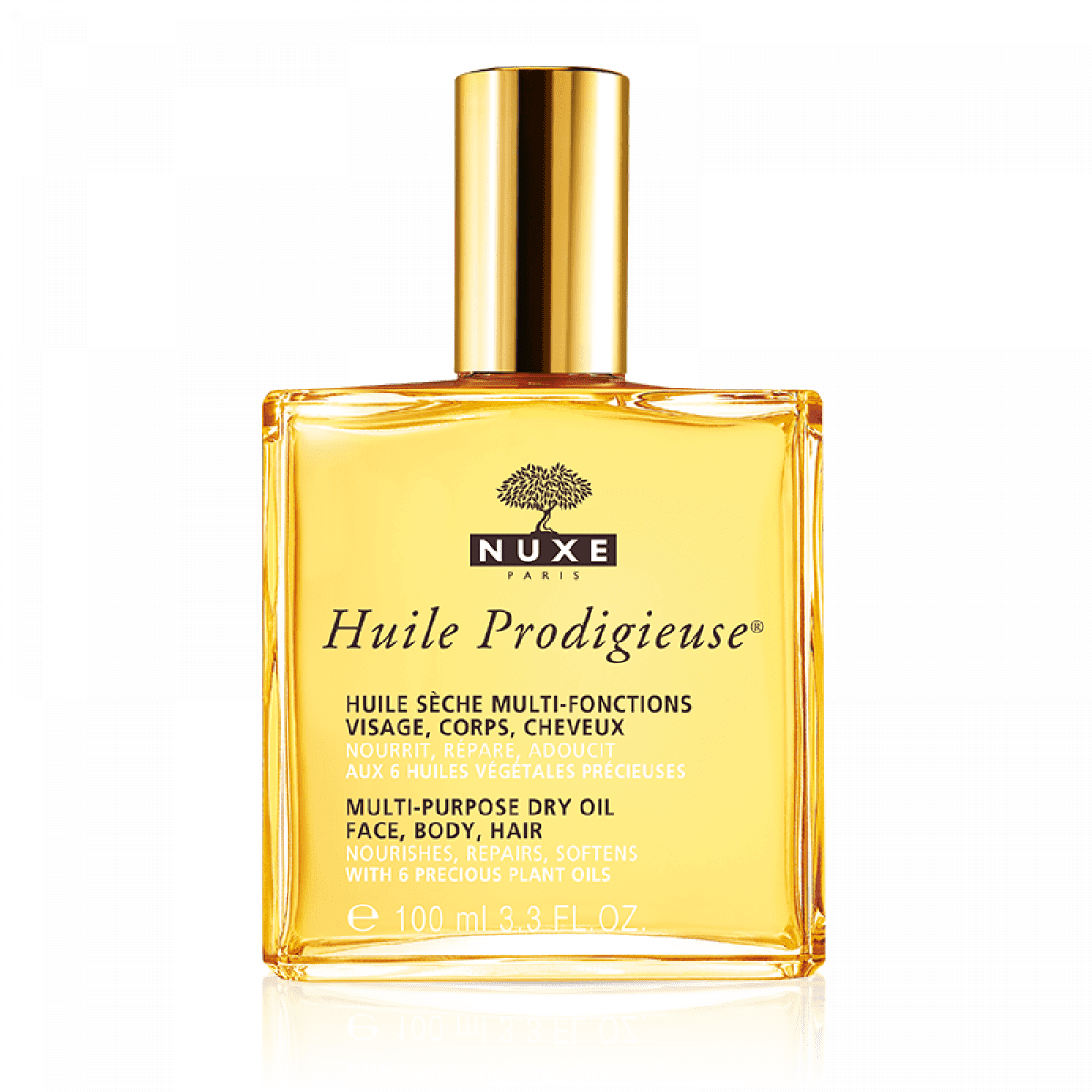 Nuxe Huile Prodigieuse Multi-Purpose Dry Oil - 3.3 oz