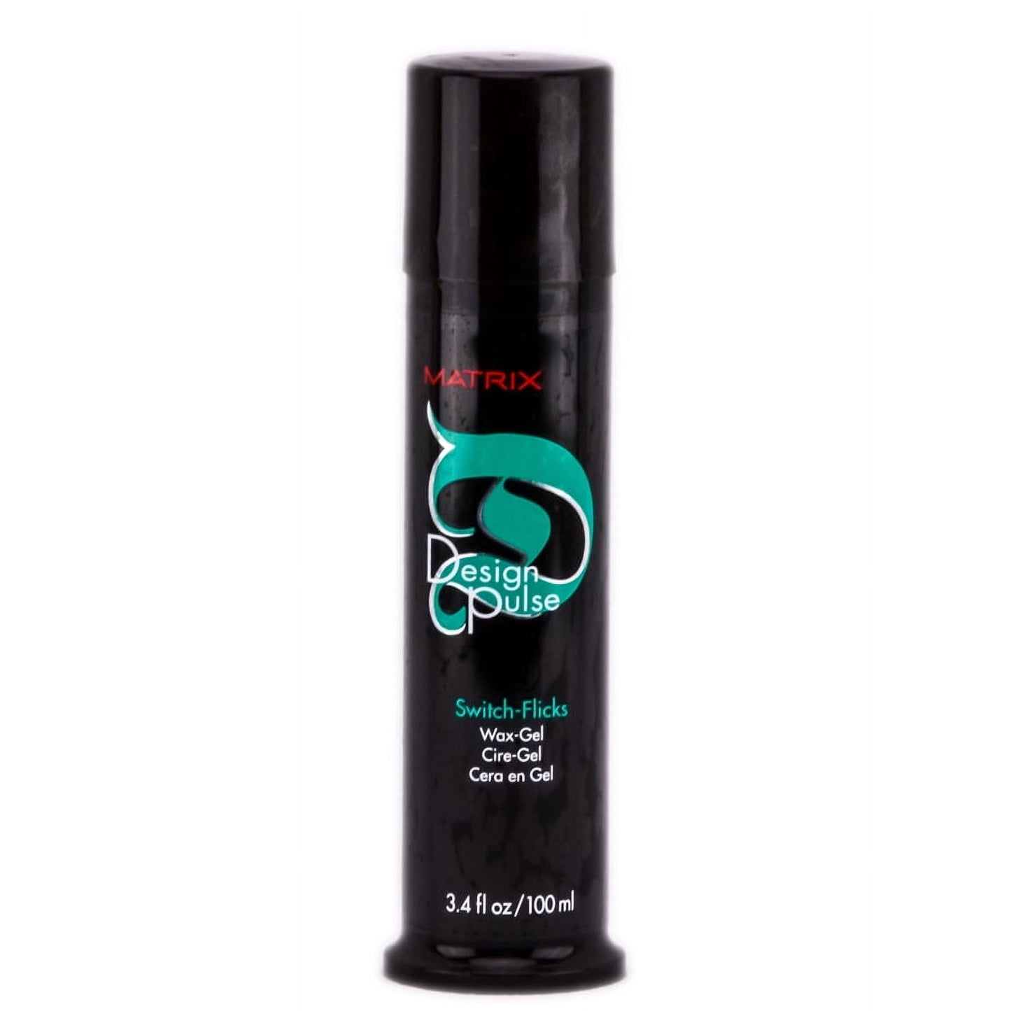 Matrix Design Pulse Switch Flicks Wax Gel - 3.4oz