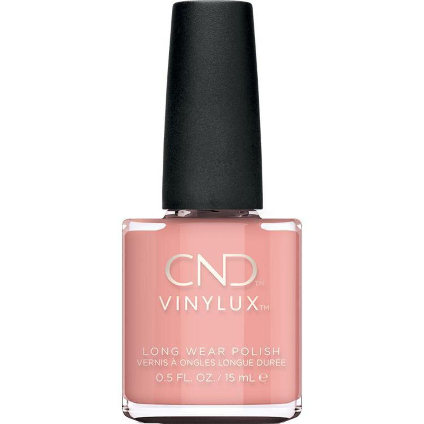 CND Vinylux Nail Polish - 0.5 oz - #347 Soft Peony