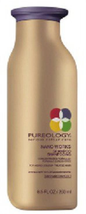 Pureology Nano Works Shampoo - 8.5 oz