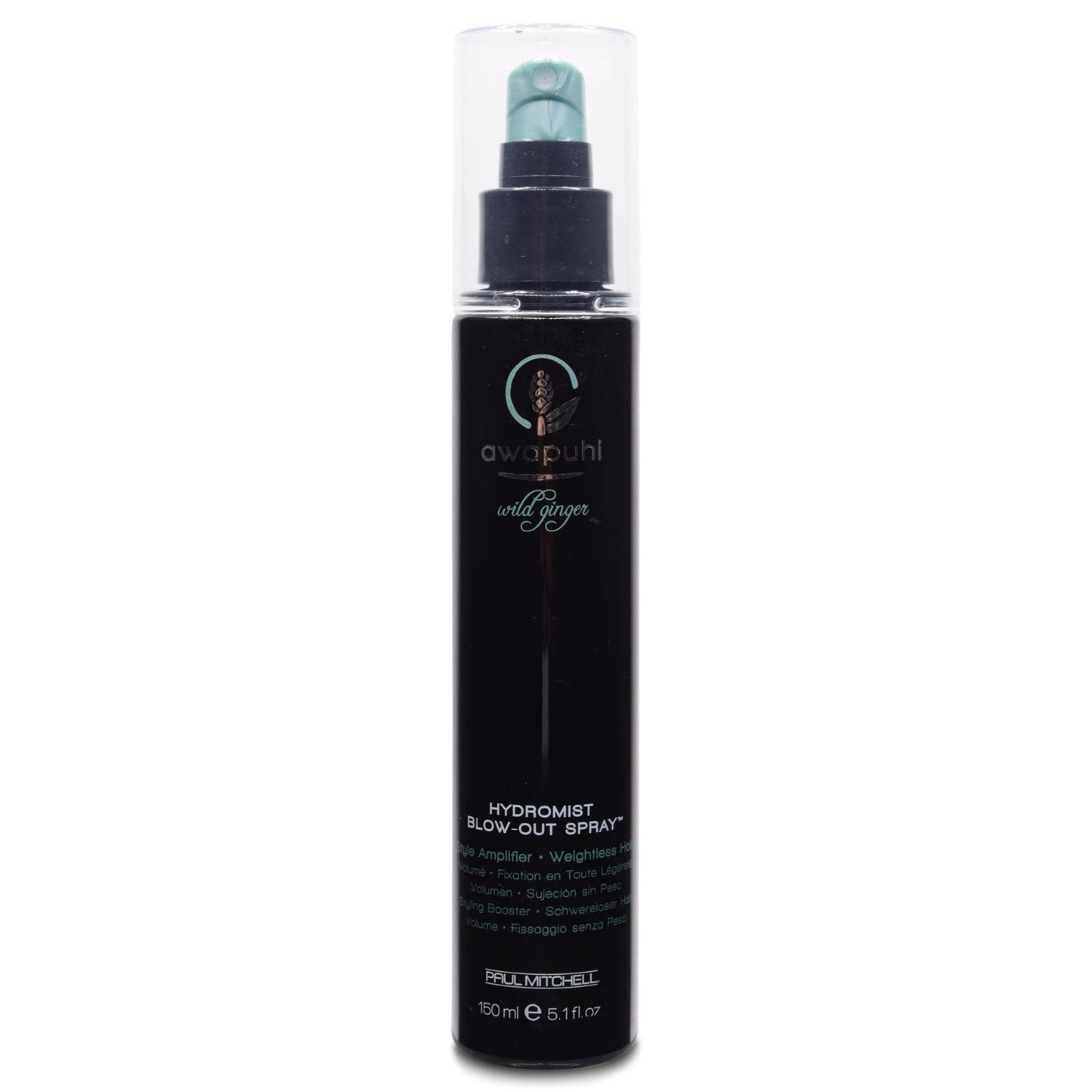 Paul Mitchell Awapuhi Wild Ginger Hydromist Blow-Out Hairspray - 5.1 Oz