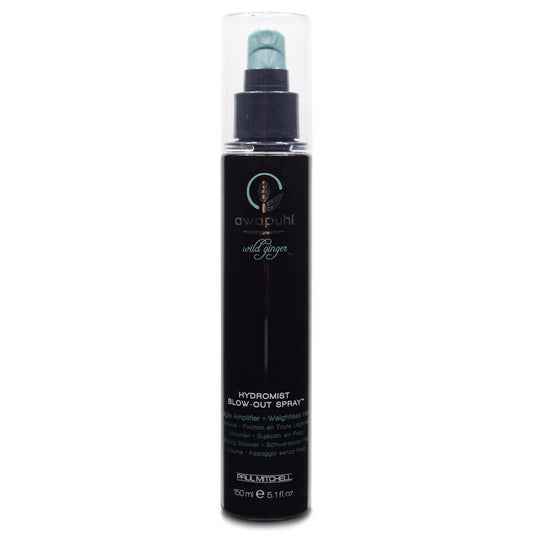 Paul Mitchell Awapuhi Wild Ginger Hydromist Blow-Out Hairspray - 5.1 Oz