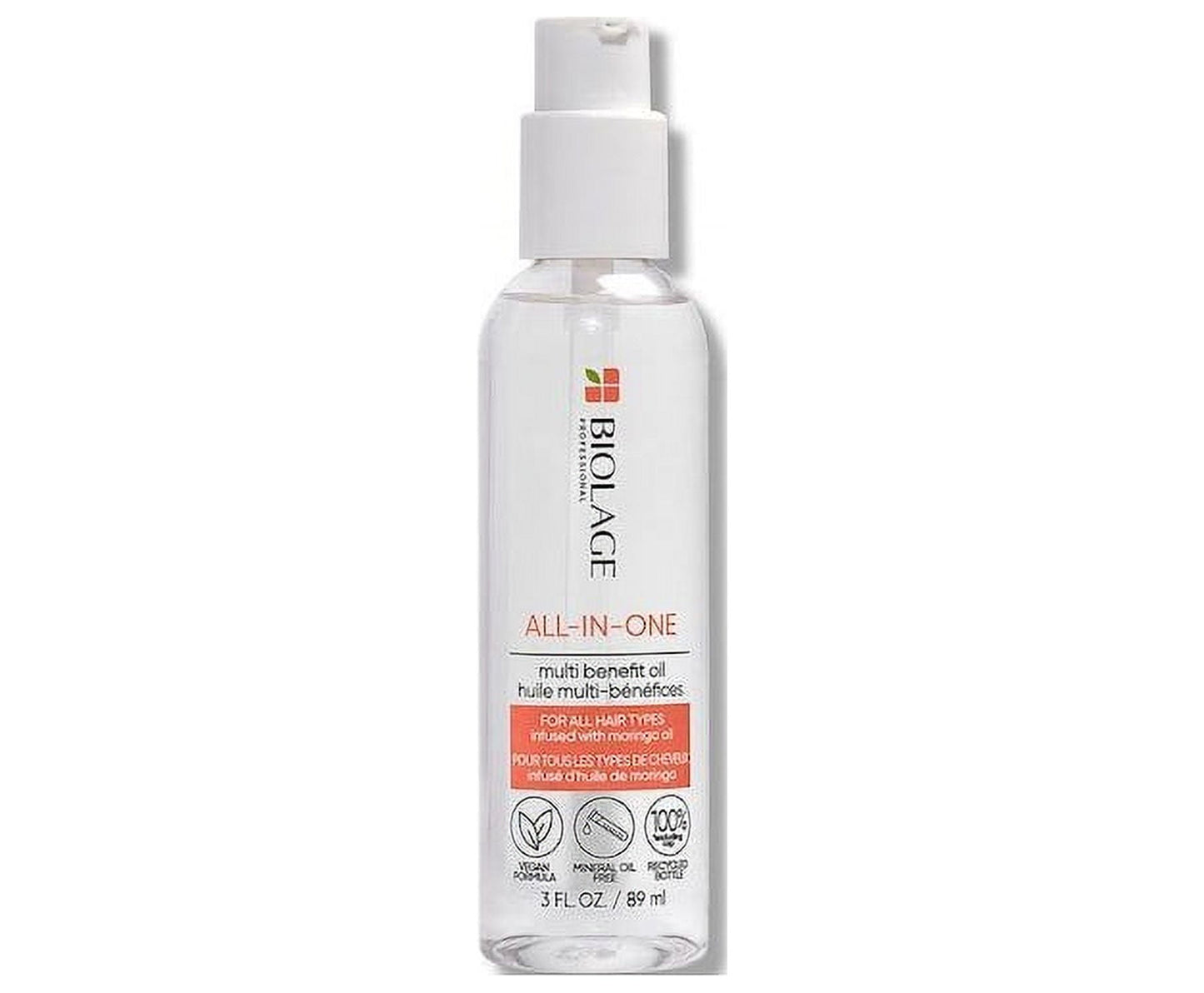 Matrix Biolage All-in-One Multi-Benefit Oil - 3.0 oz