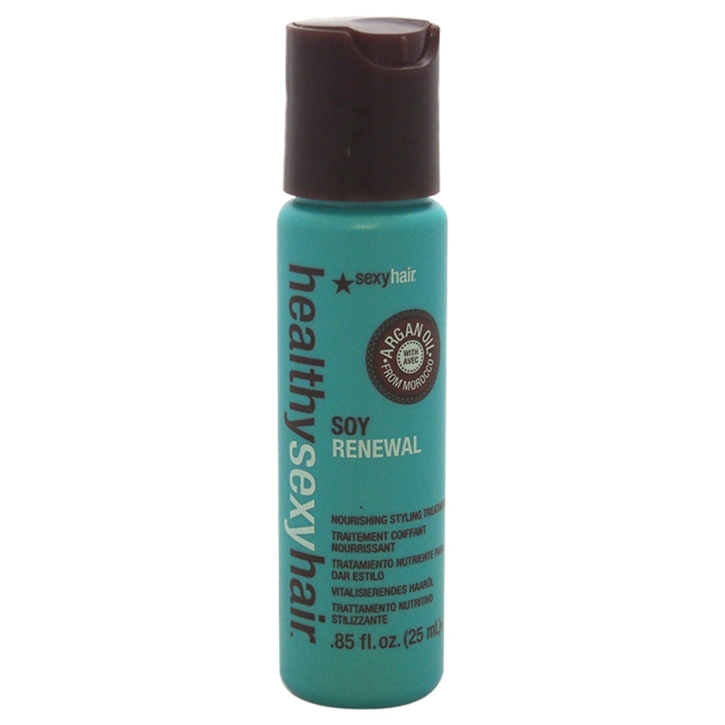 SexyHair Healthy Sexy Hair Soy Renewal Nourishing Styling Treatment - 0.85 oz