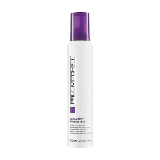 Paul Mitchell Extra Body Foam, 6.7 oz