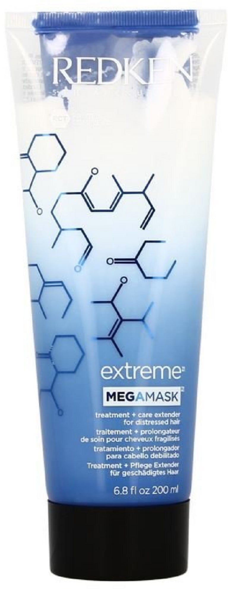 Redken Extreme Mega Hair Mask - 6.8 Oz (2 Pack)