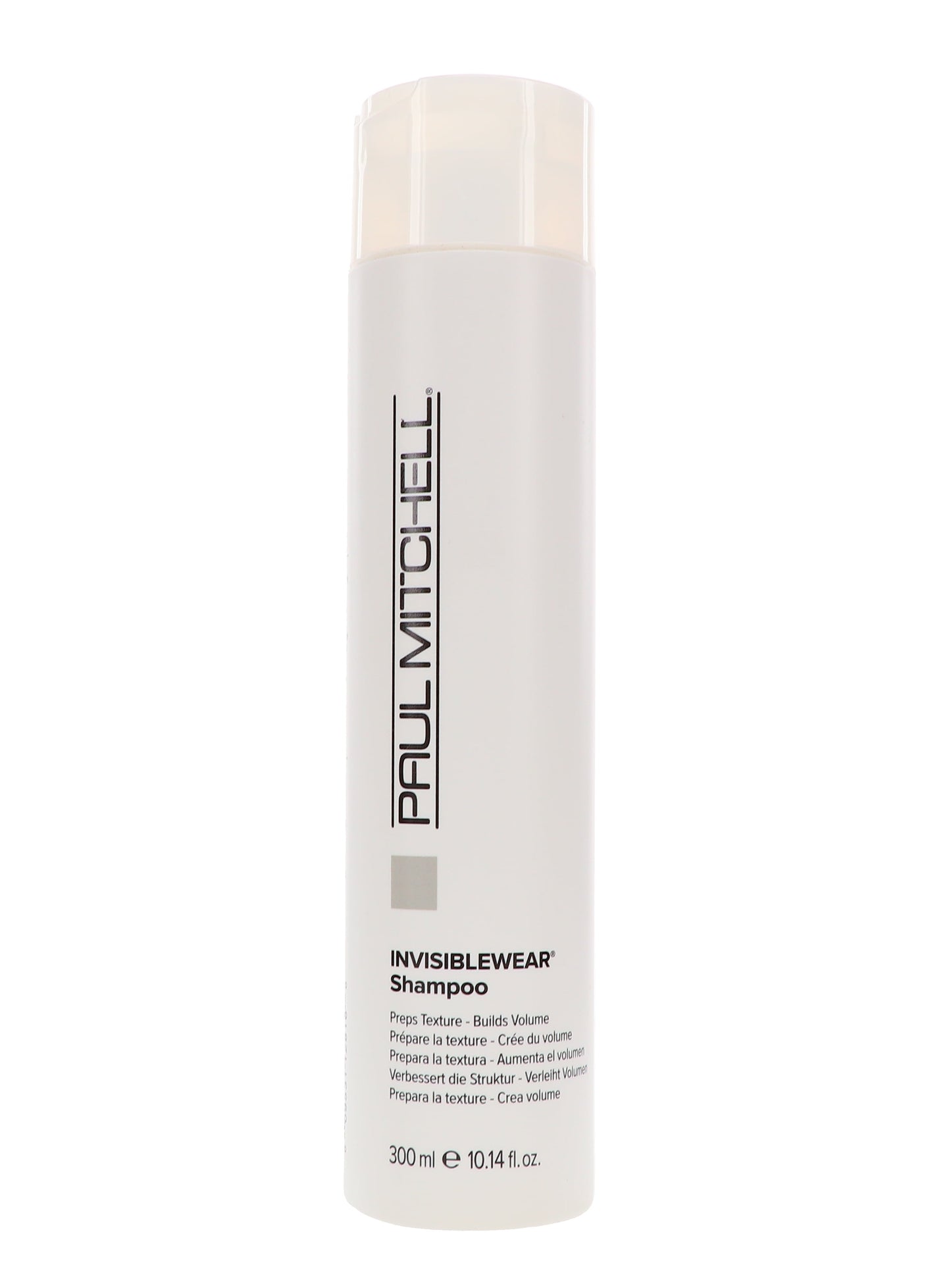 Paul Mitchell Invisiblewear Shampoo - 10.14 oz