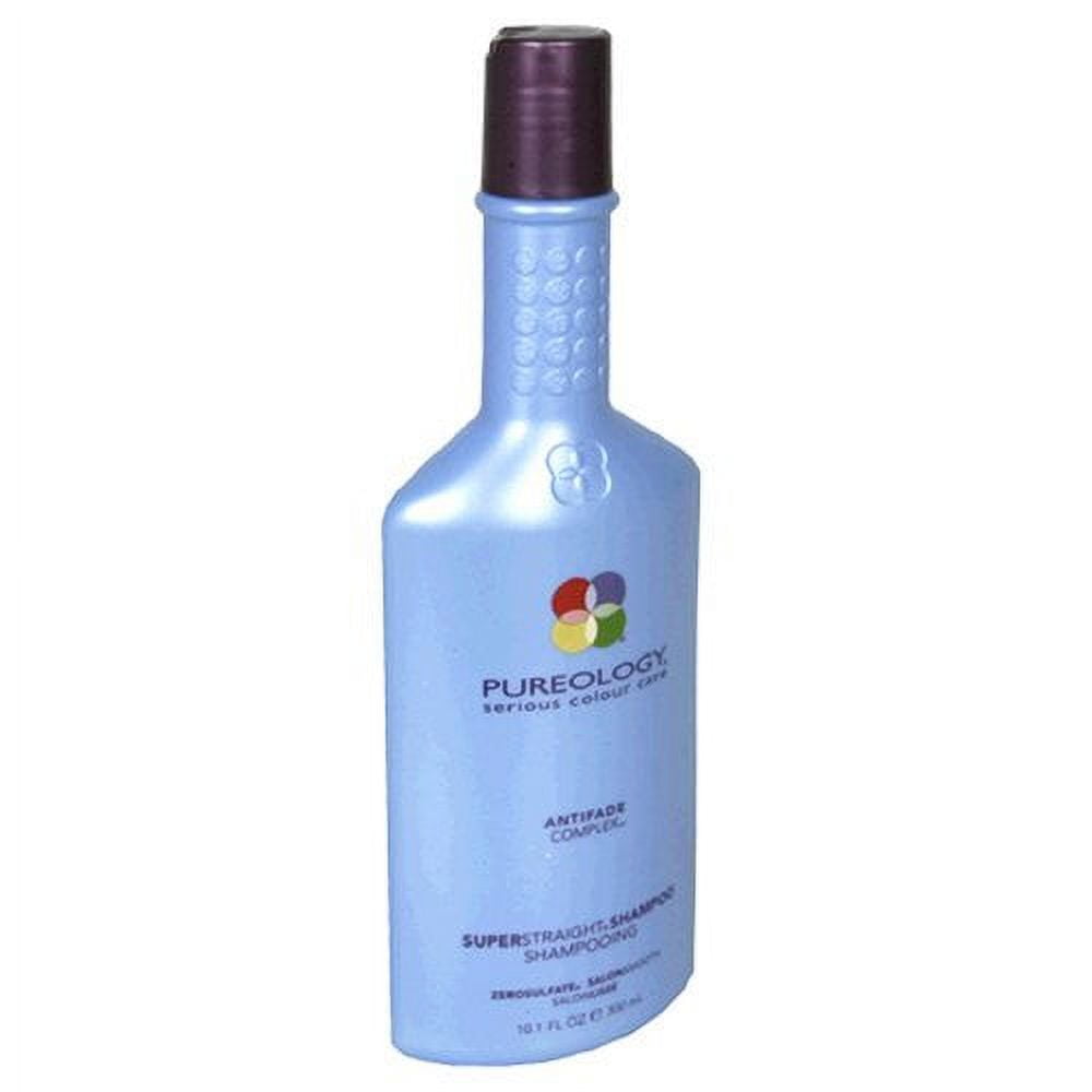 Pureology Super Straight Shampoo - 10.1 oz