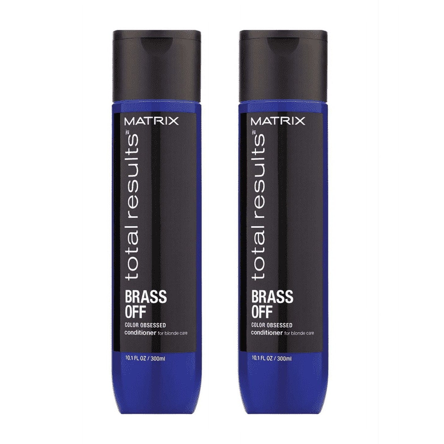 Matrix Total Results Brass Off Color Obsessed Conditioner 10.1 oz - 2 Pack