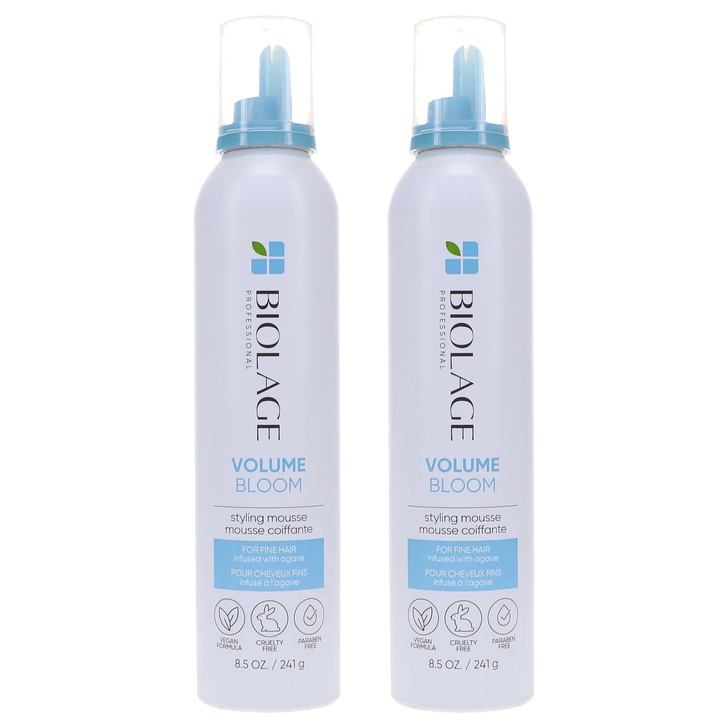 Matrix Biolage Volume Bloom Styling Mousse - 8.5oz (2 Pack)