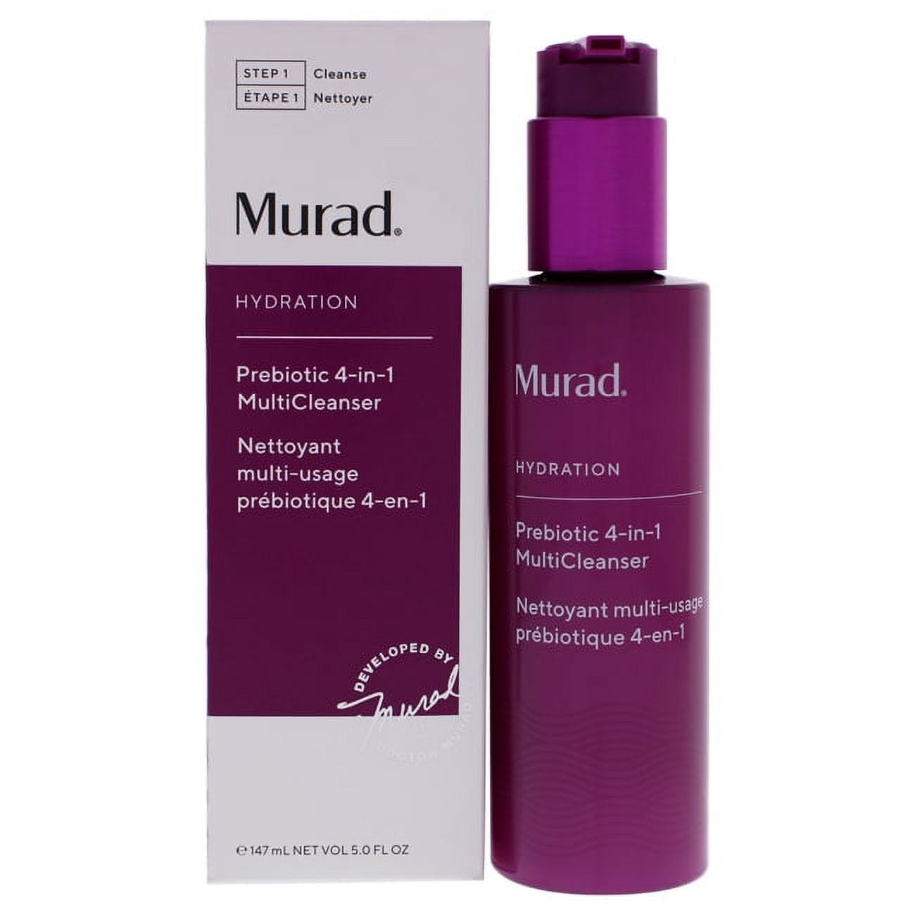 Murad Prebiotic 4-In-1 Multi Cleanser - 5.0 oz