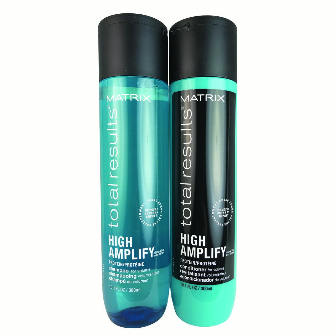Matrix Total Results High Amplify Shampoo & Conditioner - 10.1 oz