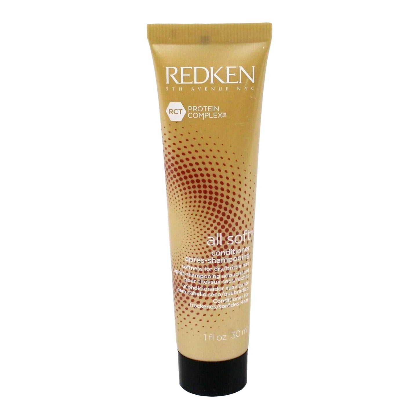 Redken All Soft Conditioner - 1 Oz