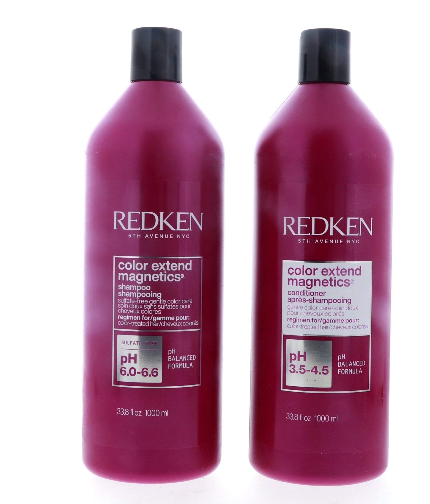 Redken Color Extend Magnetics Shampoo and Conditioner Duo - 33.8 oz