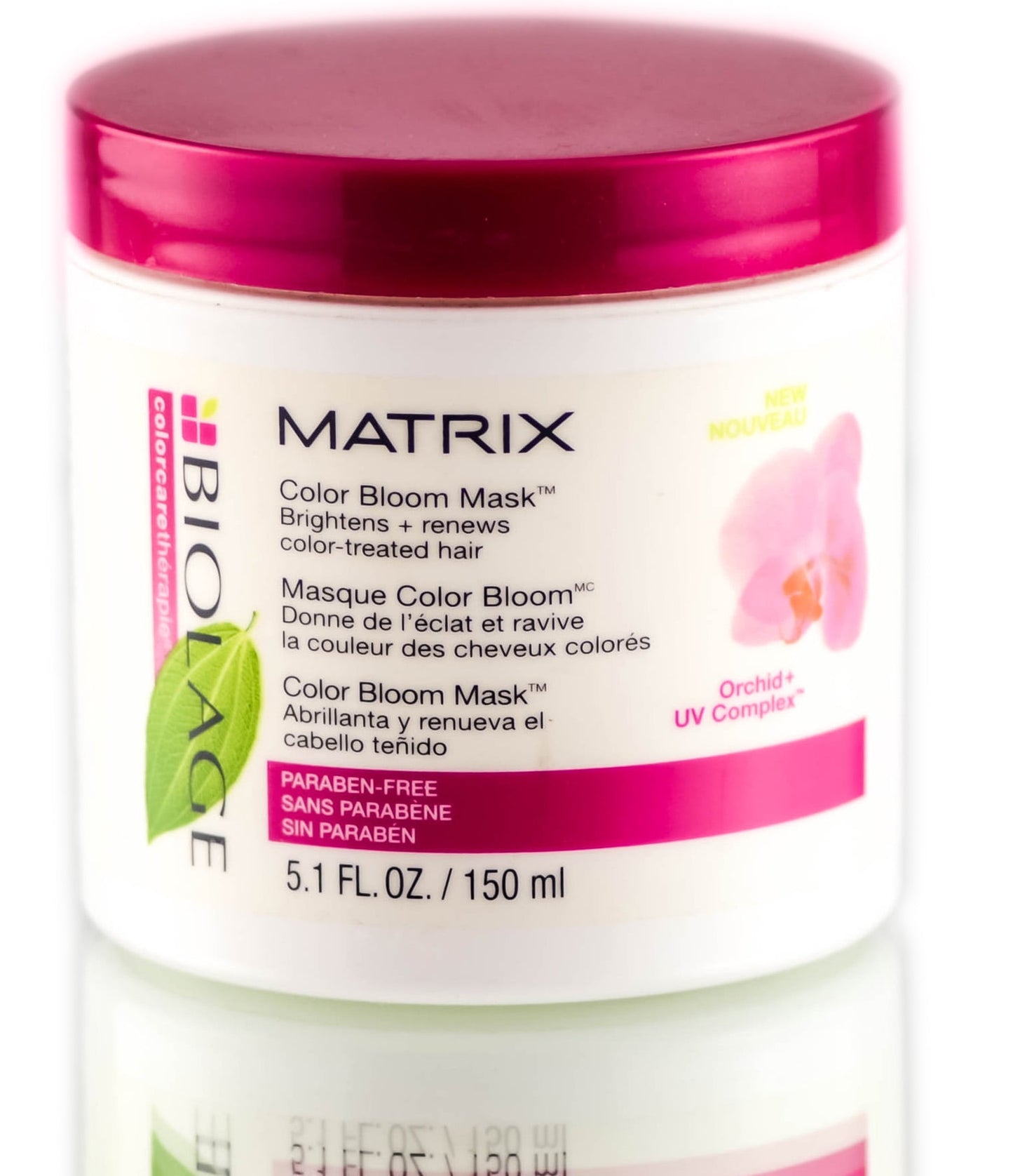 Matrix Biolage Color Bloom Mask - 5.1 oz
