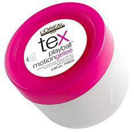L'Oreal Professionnel Tex Playball Motion Hair Gelee - 3.9 oz