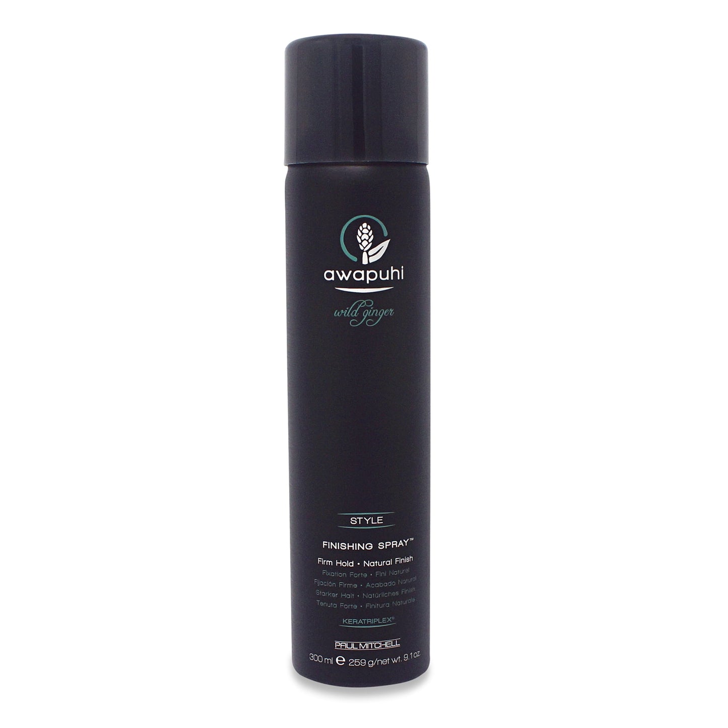 Paul Mitchell Awapuhi Wild Ginger Finishing Hairspray - 9.1 oz