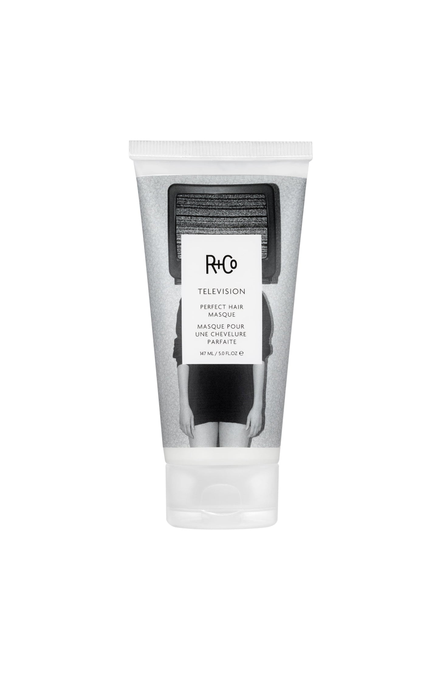 R+Co Television Perfect Hair Masque - 5.0 oz
